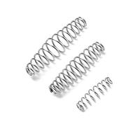 Molla a compressione per stampi, Molle Di Compressione In Acciaio for Forbici Da Potatura 3cm-6cm 1/5/10 pz(M 1pc)