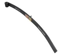 Molla a foglia per rimorchio parabolico ad asse singolo stile Ifor Williams C...