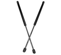 Molla A Gas 2 Pezzi Supporto Molla A Gas Per Auto Puntoni 495mm-400N Albero Per Toyota Per Corolla ZZE122 Hatchback 2002-2007 Molle Pneumatiche Idrauliche