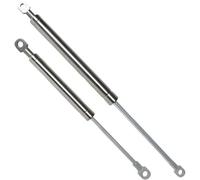 OSCULATI Molla a Gas 500 mm 30 kg Inox