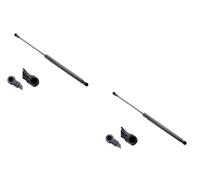 Molla a Gas Adatto A per VW Golf VI 5K1 AJ5 517 10/2008-11/13 Bagagliaio 2x
