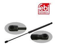 Molla a Gas Ammortizzatore Lati per Ford Fiesta VI CB1 Ccn V Van 38234