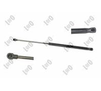 Molla a gas bagagliaio 101-00-516 ABAKUS per AUDI A3 Cabriolet