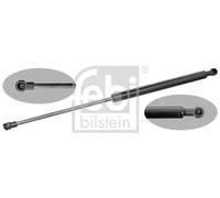 FEBI BILSTEIN 103846 Ammortizatore pneumatico, Cofano bagagli / vano carico