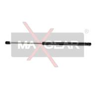 Molla a gas bagagliaio 12-0101 MAXGEAR per OPEL ASTRA F Familiare