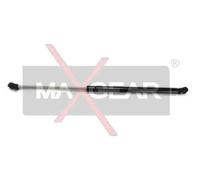 Molla a gas bagagliaio 12-0107 MAXGEAR per OPEL OMEGA B Familiare