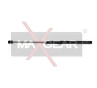 MAXGEAR 12-0129 Ammortizatore pneumatico, Cofano bagagli / vano carico
