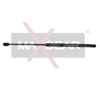Molla a gas bagagliaio 12-0240 MAXGEAR per OPEL FIAT SUZUKI