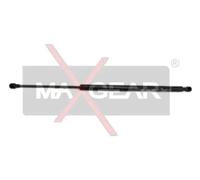 MAXGEAR Ammortizatore pneumatico, Cofano bagagli /vano carico per NISSAN