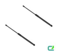Molla a Gas Bagagliaio 380,5mm Set STABILUS Lift-o-Mat per Nissan Balestra (ZE0)
