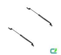 Molla a Gas Bagagliaio 500mm Set STABILUS Lift-o-Mat per Mazda Premacy (CP)