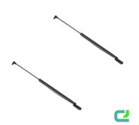 Molla a Gas Bagagliaio 586mm Set Sx. / Re STABILUS Lift-o-Mat per Mazda 323 F