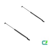 Molla a Gas Bagagliaio 586mm Set Sx. / Re STABILUS Lift-o-Mat per Mazda 626 V