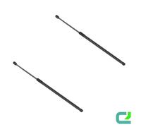Molla a Gas Bagagliaio 654,5mm Set STABILUS Lift-o-Mat per Land Rover Range