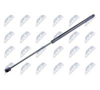 NTY AE-FR-032 Ammortizatore pneumatico Cofano bagagli / vano carico 657mm