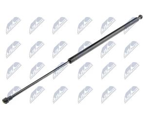 Molla a gas bagagliaio AE-NS-009 NTY per NISSAN X-TRAIL II X-TRAIL VAN