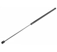 NTY Molla a gas ammo. pistoncini cofano ant. per VW Golf 5 V Jetta