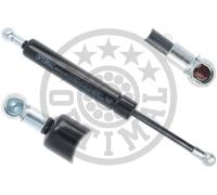 OPTIMAL AG-51255 Ammortizatore pneumatico, Cofano bagagli / vano carico