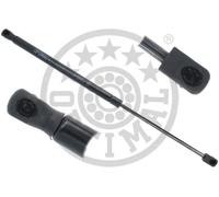 Optimal Ammortizzatore pneumatico AG-52349 400 N per cofano bagagli / vano carico KIA Rio III