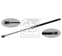 Molla a gas bagagliaio bilaterale 101785 FEBI BILSTEIN per AUDI A3 Sportback