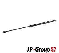 Molla a gas bagagliaio bilaterale 1281206600 JP GROUP per OPEL CHEVROLET