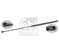 Molla a gas bagagliaio bilaterale 17323 FEBI BILSTEIN per VOLVO V40 Familiare
