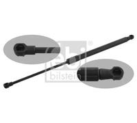 Molla a gas bagagliaio bilaterale 32896 FEBI BILSTEIN per RENAULT CLIO II