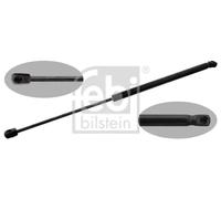 Molla a gas bagagliaio bilaterale 47072 FEBI BILSTEIN per OPEL CHEVROLET