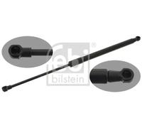 Molla a gas bagagliaio bilaterale 47078 FEBI BILSTEIN per PEUGEOT 208 I