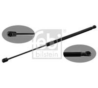 FEBI BILSTEIN 47112 Ammortizatore pneumatico, Cofano bagagli / vano carico