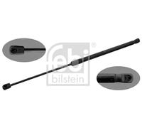 FEBI BILSTEIN 49239 Ammortizatore pneumatico, Cofano bagagli / vano carico