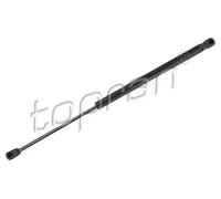 Molla a gas bagagliaio bilaterale 701 989 TOPRAN per RENAULT CLIO IV