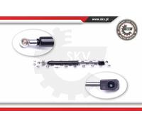 Molla a gas bagagliaio Cofano/Sponda posteriore veicolo 52SKV307 ESEN SKV