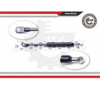 Molla a gas bagagliaio Cofano/Sponda posteriore veicolo 52SKV330 ESEN SKV