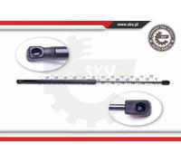 Molla a gas bagagliaio Cofano/Sponda posteriore veicolo 52SKV368 ESEN SKV