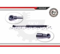 Molla a gas bagagliaio Cofano/Sponda posteriore veicolo 52SKV378 ESEN SKV