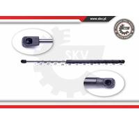 Molla a gas bagagliaio Cofano/Sponda posteriore veicolo 52SKV387 ESEN SKV