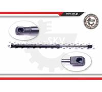 Molla a gas bagagliaio Cofano/Sponda posteriore veicolo 52SKV408 ESEN SKV