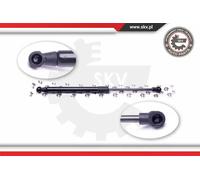 Molla a gas bagagliaio Cofano/Sponda posteriore veicolo 52SKV409 ESEN SKV