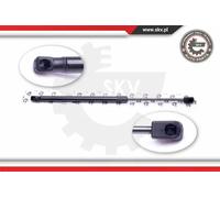 Molla a gas bagagliaio Cofano/Sponda posteriore veicolo 52SKV449 ESEN SKV