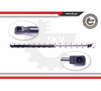 Molla a gas bagagliaio Cofano/Sponda posteriore veicolo 52SKV454 ESEN SKV