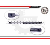 Molla a gas bagagliaio Cofano/Sponda posteriore veicolo 52SKV473 ESEN SKV