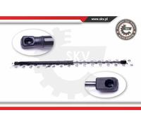 Molla a gas bagagliaio Cofano/Sponda posteriore veicolo 52SKV475 ESEN SKV