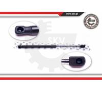 Molla a gas bagagliaio Cofano/Sponda posteriore veicolo 52SKV479 ESEN SKV