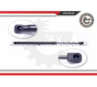 Molla a gas bagagliaio Cofano/Sponda posteriore veicolo 52SKV480 ESEN SKV