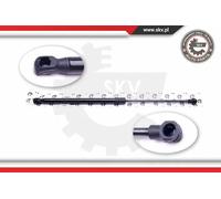 Molla a gas bagagliaio Cofano/Sponda posteriore veicolo 52SKV487 ESEN SKV