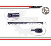 Molla a gas bagagliaio Cofano/Sponda posteriore veicolo 52SKV522 ESEN SKV per VW