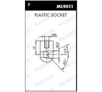 Molla a gas bagagliaio ML5743 MONROE per VW TOURAN TOURAN VAN