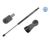 Molla a gas bagagliaio per veicoli senza apertura automatica cofano posteriore