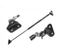 MEYLE Molla a gas 33-40 910 0000 - Portellone posteriore Destra per Suzuki, Opel